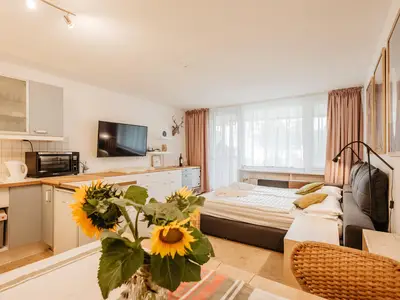 Apartment Edda Predigtstuhl Resort