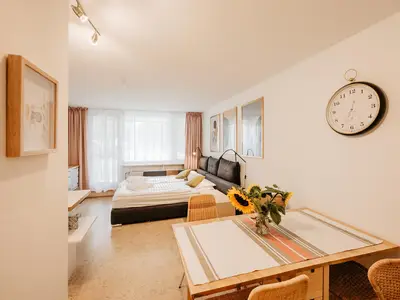 Apartment Edda Predigtstuhl Resort