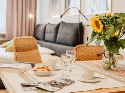 Apartment Edda Predigtstuhl Resort