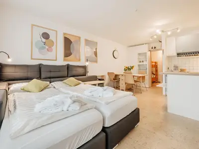 Apartment Edda Predigtstuhl Resort