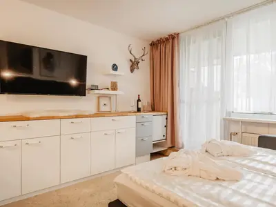 Apartment Edda Predigtstuhl Resort