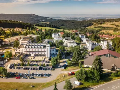 Apartment Edda Predigtstuhl Resort