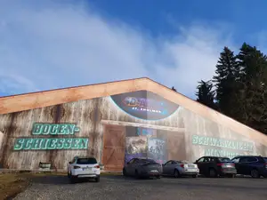 Appartement für 6 Personen (55 m²) in Sankt Englmar