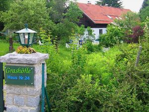 Appartement für 3 Personen (45 m&sup2;) in Sankt Oswald-Riedlhütte