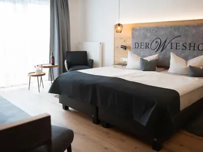 Doppelzimmer Wieshof