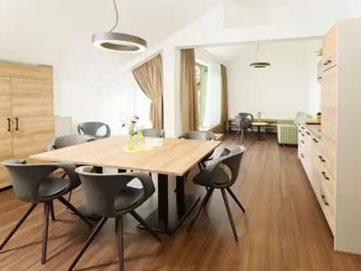 Apartment - Essbereich