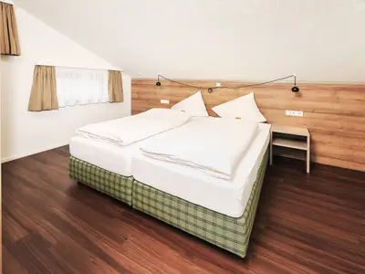 Apartment - Schlafzimmer 1