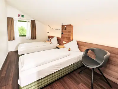 Apartment - Schlafzimmer 2