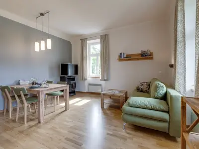 See-Komfort mit Balkon/Seeblick WZ