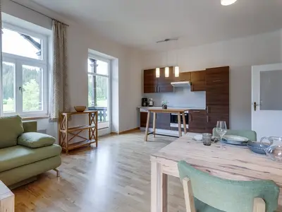 See-Komfort mit Balkon/Seeblick WZ