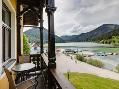 See-Komfort mit Balkon/Seeblick Balkon