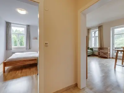 See-Komfort mit Balkon/Seeblick Gang