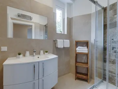 See-Komfort mit Balkon Bad