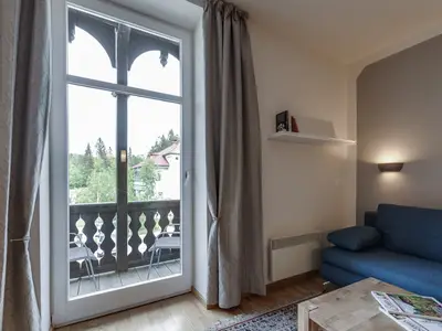 See-Komfort mit Balkon WZ