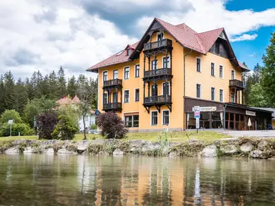Herrenhaus am Erlaufsee