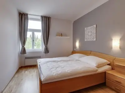 Herrenhaus See-Komfort mit Balkon