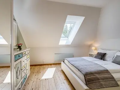 Herrenhaus See-Superior mit Balkon und Seeblick