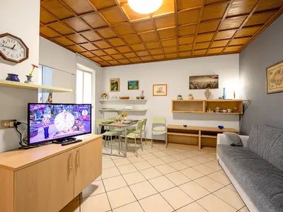 Wohn- und Esszimmer