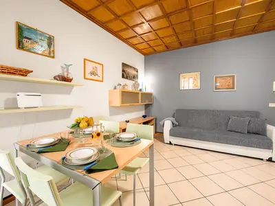 Wohn- und Esszimmer