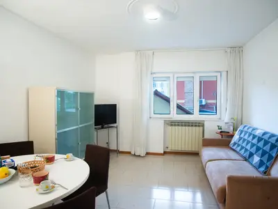 Wohn- und Esszimmer