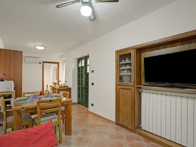 Wohn- und Esszimmer