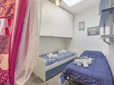 Zweites Schlafzimmer