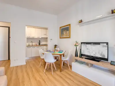 Wohn- und Esszimmer