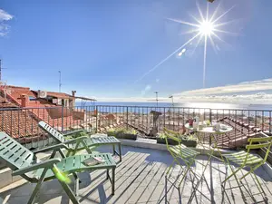 Appartement für 3 Personen (45 m²) in Sanremo