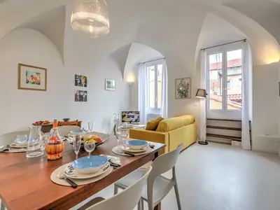 Wohn- und Esszimmer