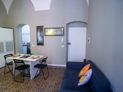 Wohn- und Esszimmer
