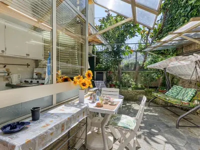 Privater Garten