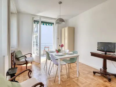 Wohn- und Esszimmer