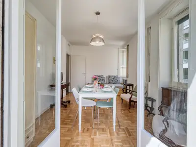 Wohn- und Esszimmer