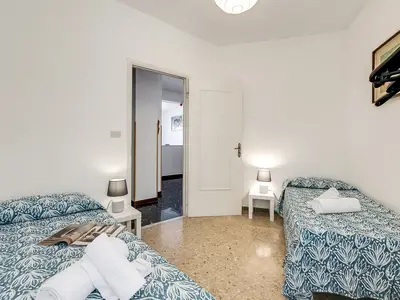 Zweites Schlafzimmer