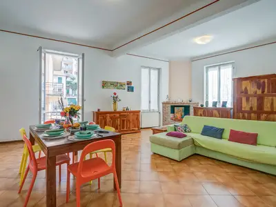 Wohn- und Esszimmer