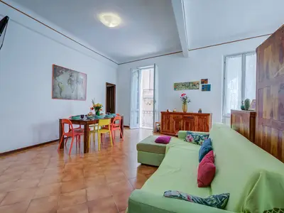 Wohn- und Esszimmer