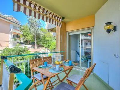 Essbereich im Freien