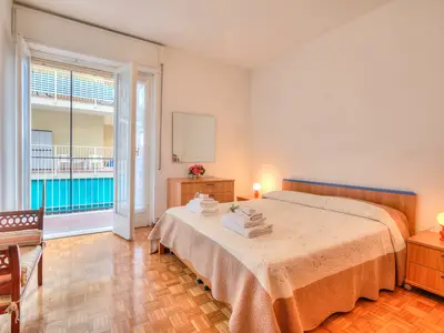 Zweites Schlafzimmer