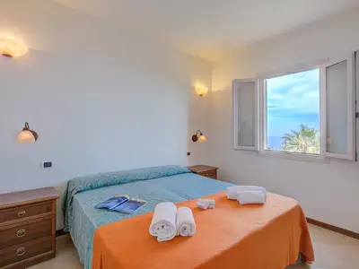 Zweites Schlafzimmer