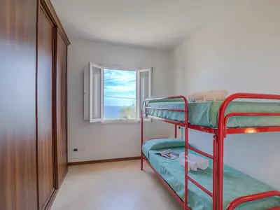 Drittes Schlafzimmer