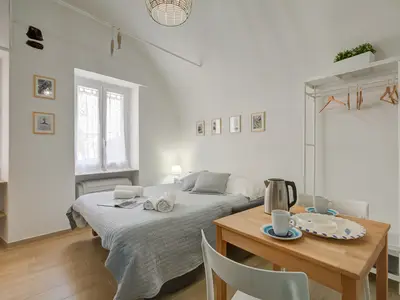 Wohn- und Esszimmer