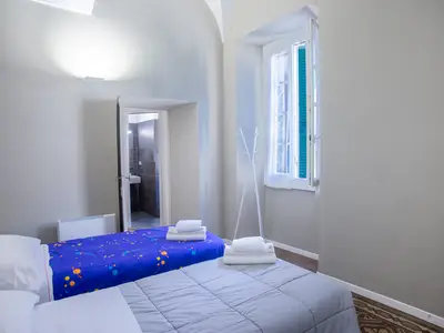 Zweites Schlafzimmer