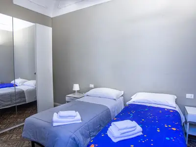 Zweites Schlafzimmer