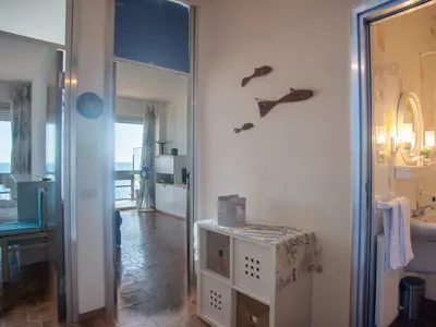 Gemeinschaftsbereich (Flure, Halle)