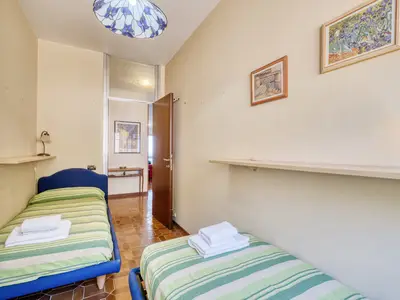 Zweites Schlafzimmer