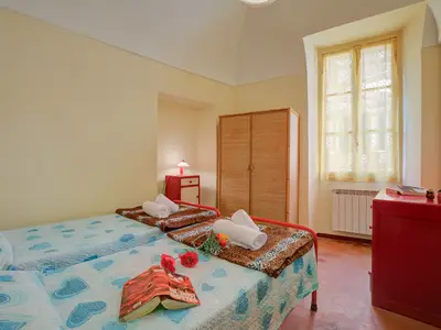 Zweites Schlafzimmer