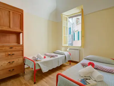 Drittes Schlafzimmer