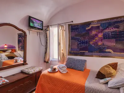 Zweites Schlafzimmer