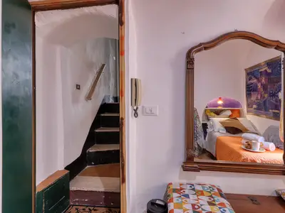 Zweites Schlafzimmer