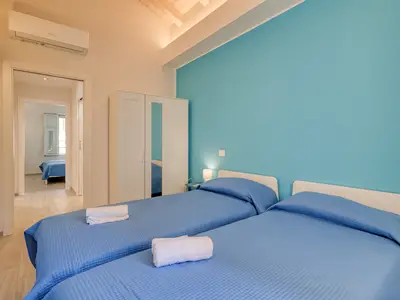 Zweites Schlafzimmer